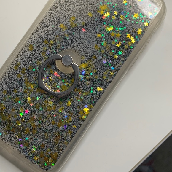 Liquid Glitter Iphone Xr Phone Case - Picture 2 of 4
